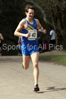 Senior mens 12 Stage Relay, ERRA 12 and 6 Stage Relays, Sutton Coldfield. Photo: David T. Hewitson/Sports for All Pics